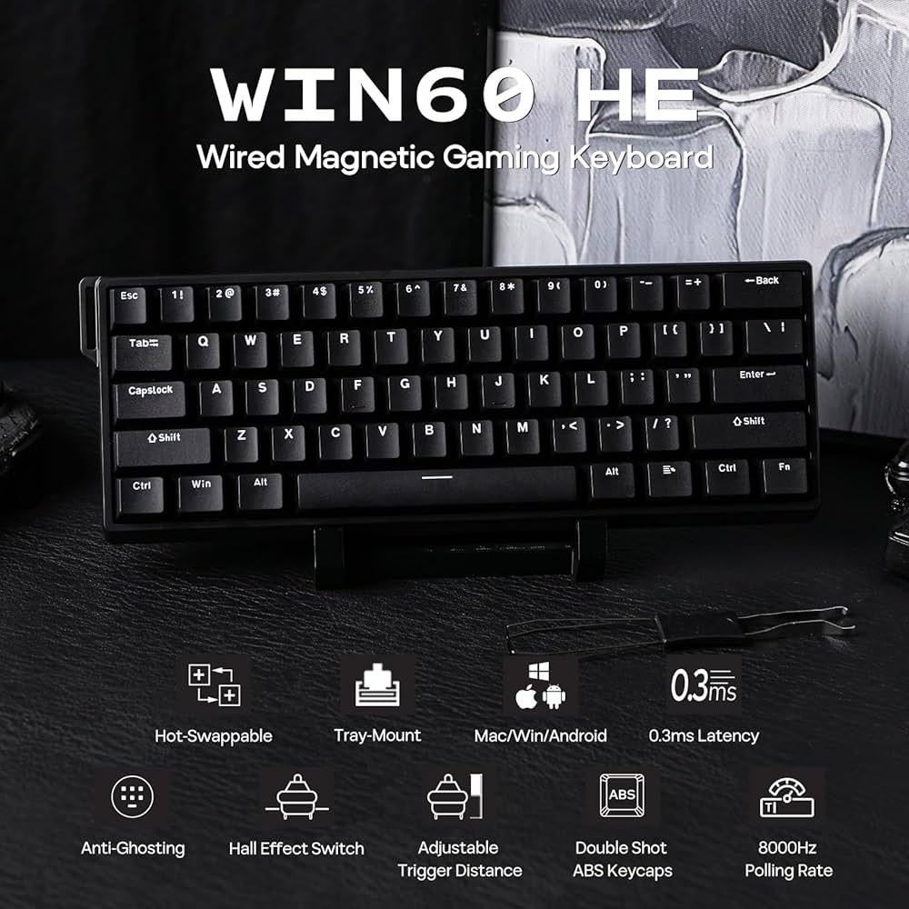 AULA WIN60 HE カスタム AULA WIN60 HE Series – Aula Gaming Keyboard